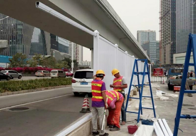 深圳路橋建設(shè)集團(tuán)-前海合作區(qū)市政工程